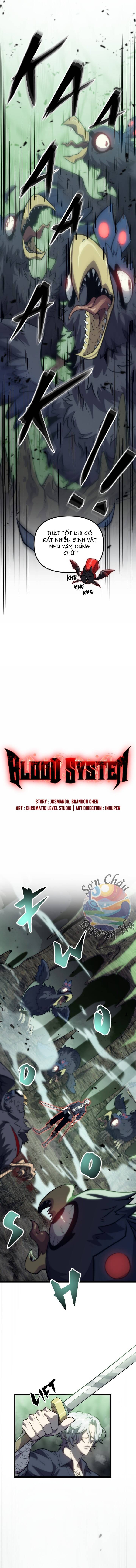 Huyết Mạch Chapter 8 - Trang 2