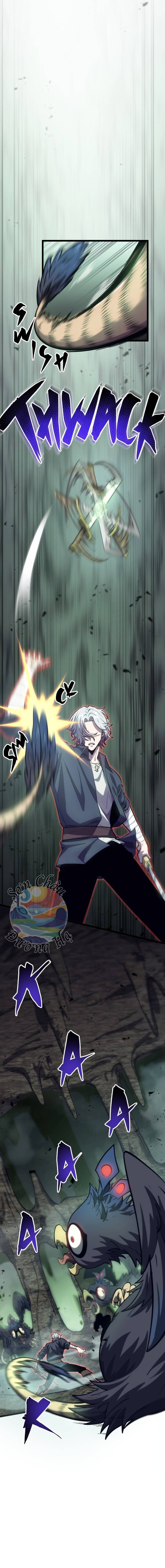 Huyết Mạch Chapter 8 - Trang 2