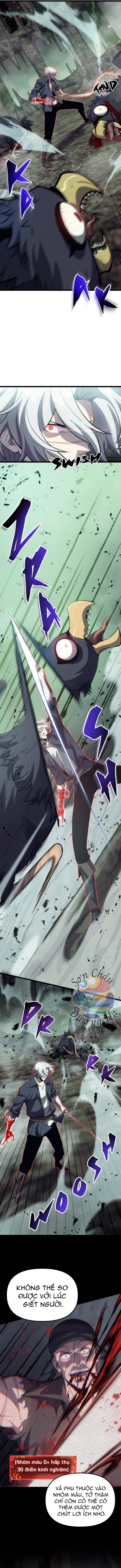 Huyết Mạch Chapter 8 - Trang 2