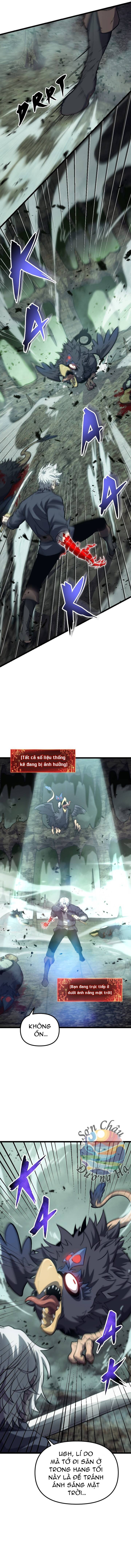 Huyết Mạch Chapter 8 - Trang 2