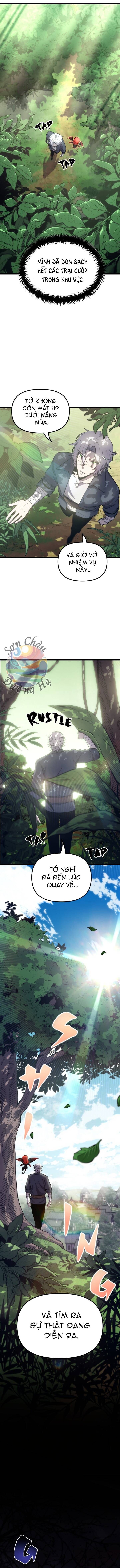 Huyết Mạch Chapter 9 - Trang 2