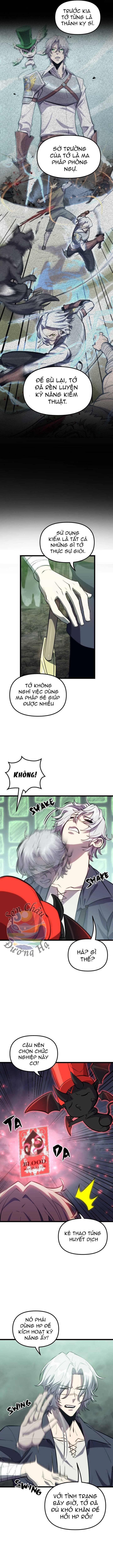 Huyết Mạch Chapter 9 - Trang 2