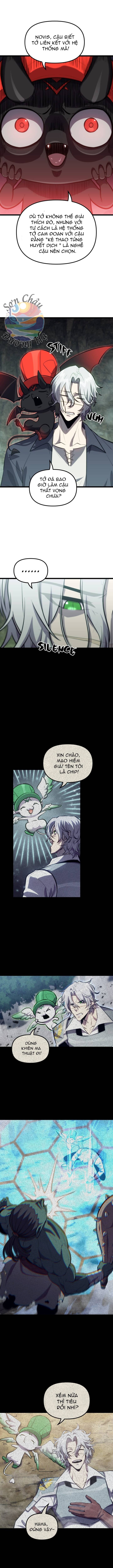 Huyết Mạch Chapter 9 - Trang 2