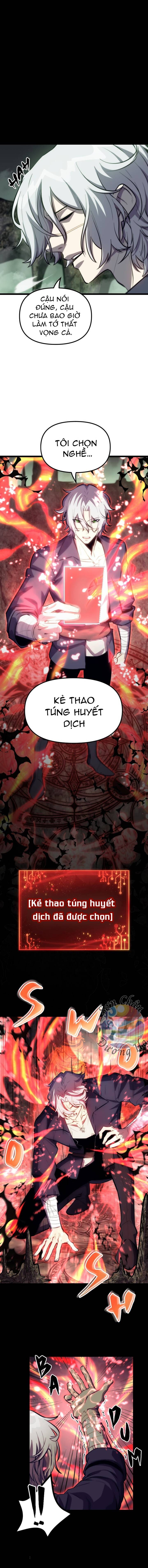 Huyết Mạch Chapter 9 - Trang 2