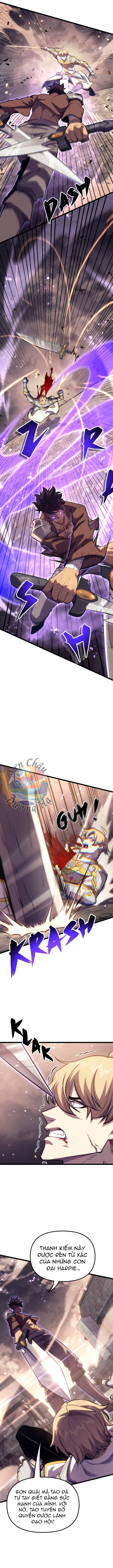 Huyết Mạch Chapter 10 - Trang 2