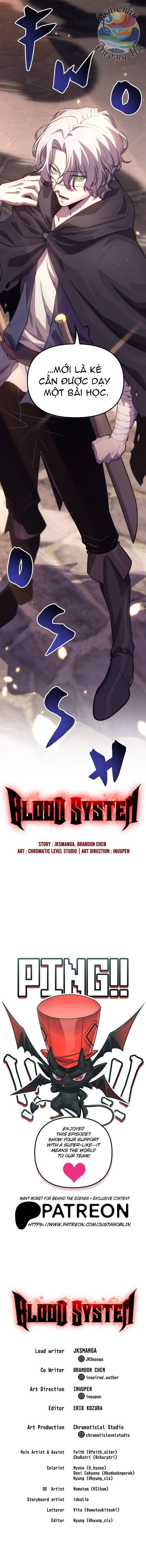 Huyết Mạch Chapter 10 - Trang 2