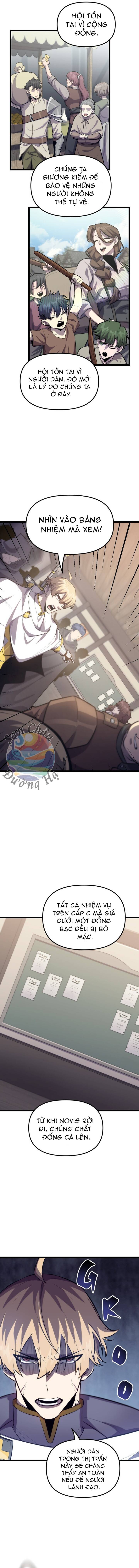 Huyết Mạch Chapter 10 - Trang 2