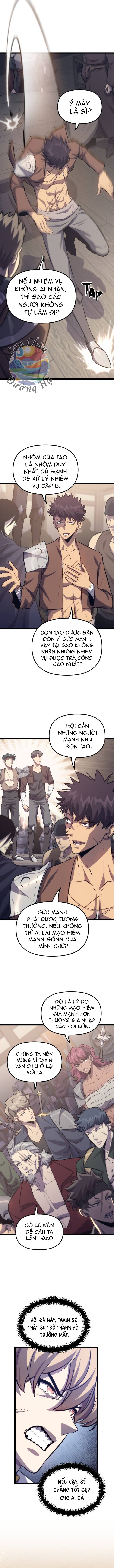 Huyết Mạch Chapter 10 - Trang 2