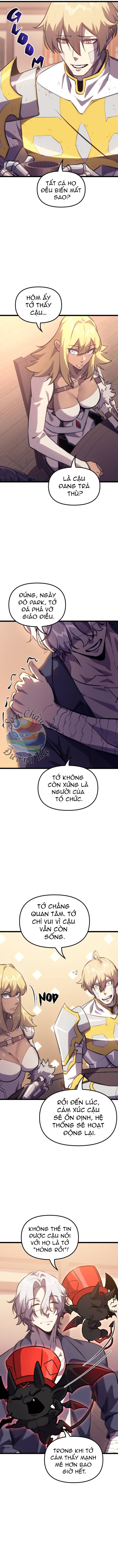 Huyết Mạch Chapter 11 - Trang 2