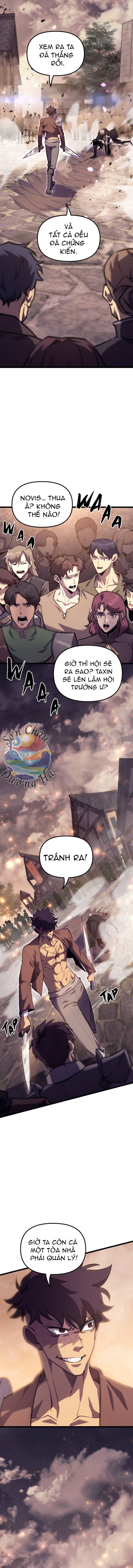 Huyết Mạch Chapter 11 - Trang 2