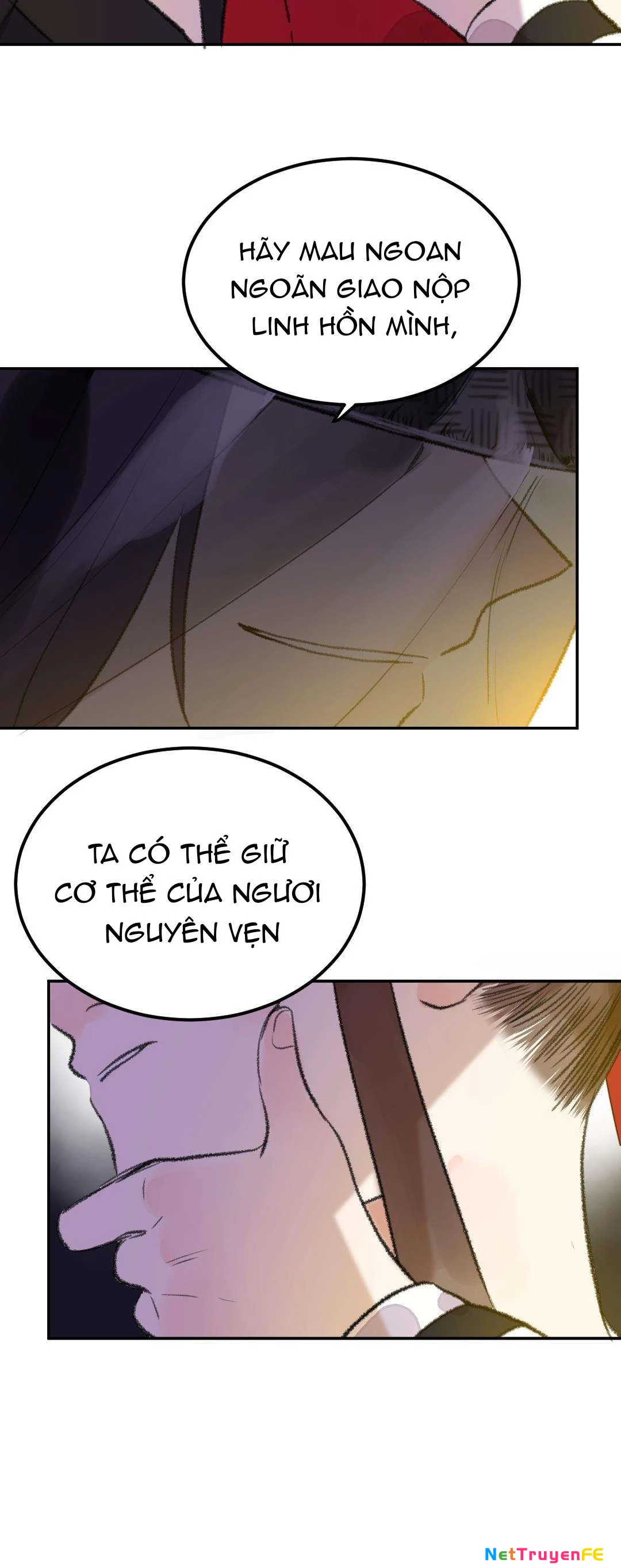 Ta Không Thể Nào Yêu Một Mảnh Giấy Chapter 10 - Trang 2