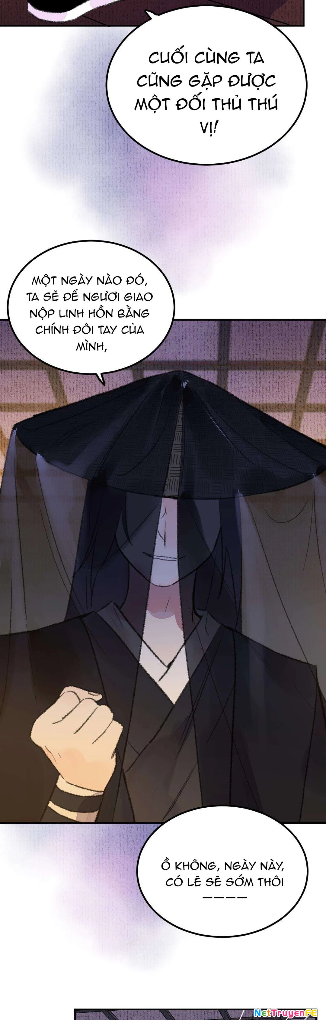 Ta Không Thể Nào Yêu Một Mảnh Giấy Chapter 10 - Trang 2