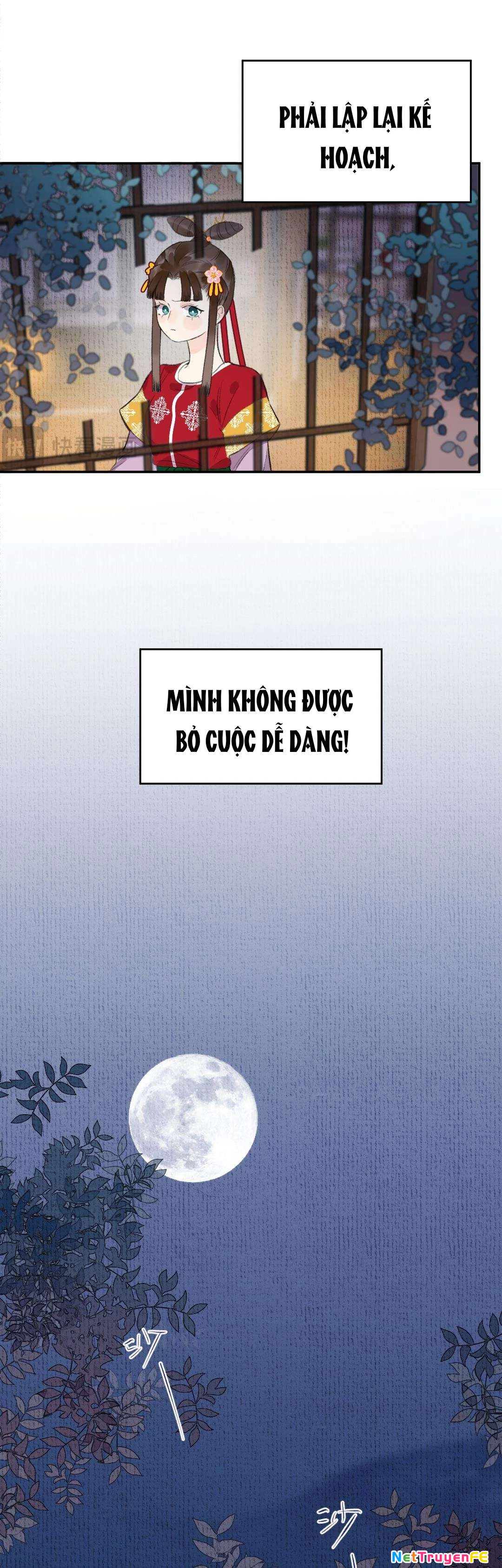 Ta Không Thể Nào Yêu Một Mảnh Giấy Chapter 10 - Trang 2