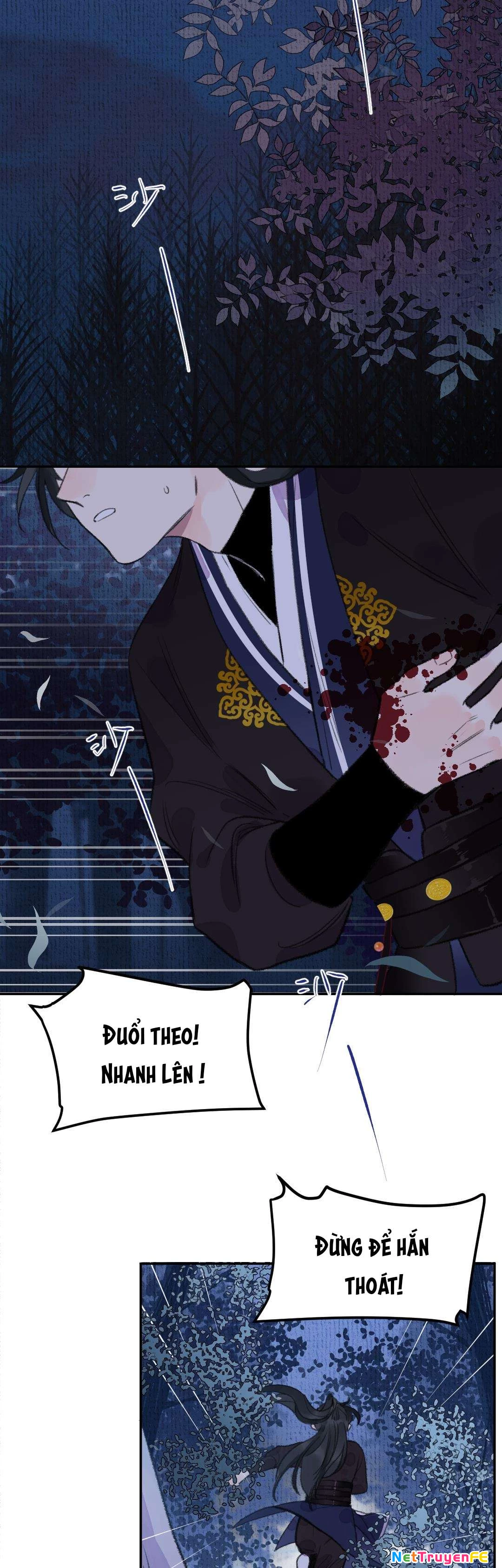 Ta Không Thể Nào Yêu Một Mảnh Giấy Chapter 10 - Trang 2