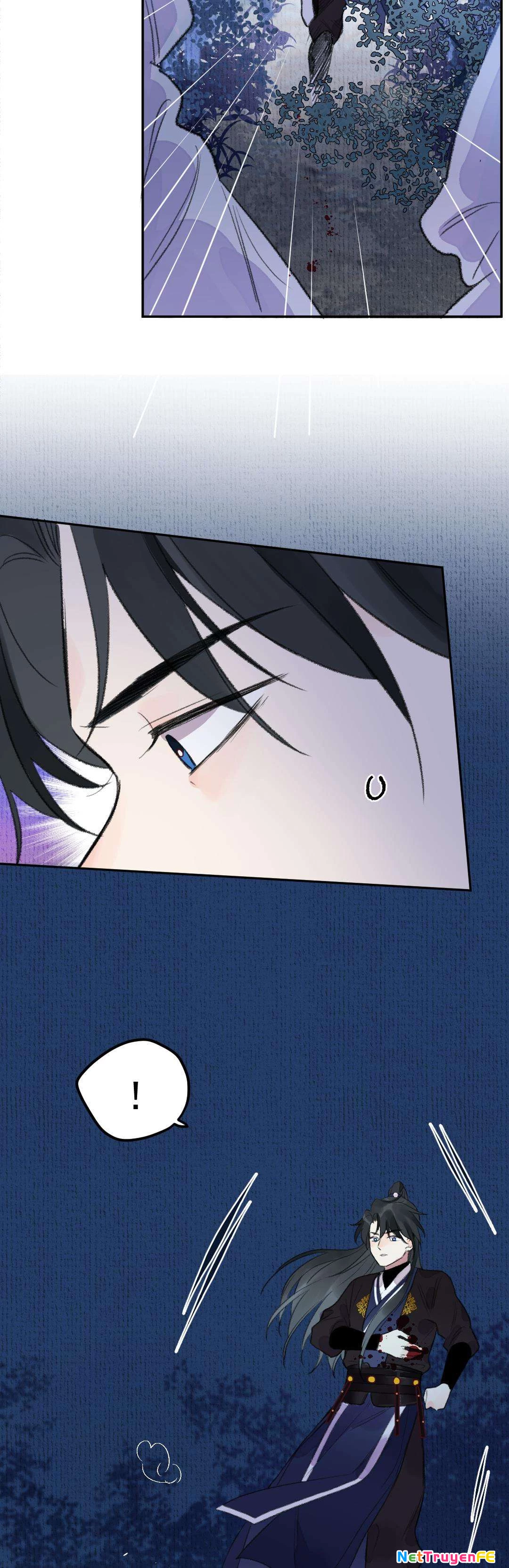 Ta Không Thể Nào Yêu Một Mảnh Giấy Chapter 10 - Trang 2