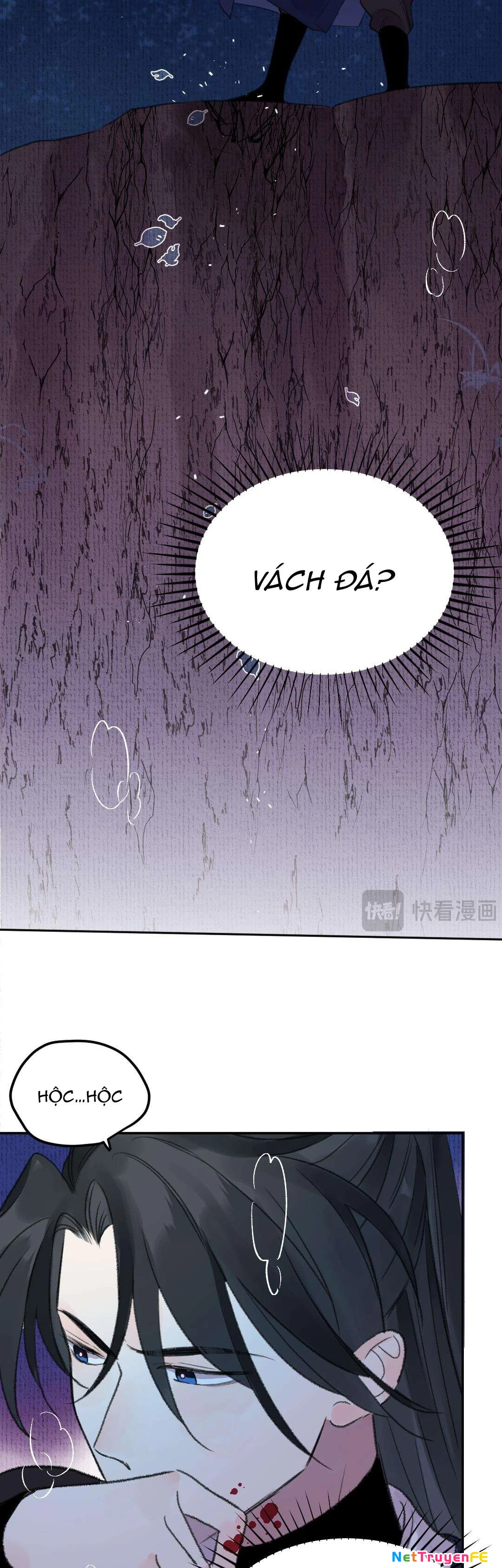 Ta Không Thể Nào Yêu Một Mảnh Giấy Chapter 10 - Trang 2