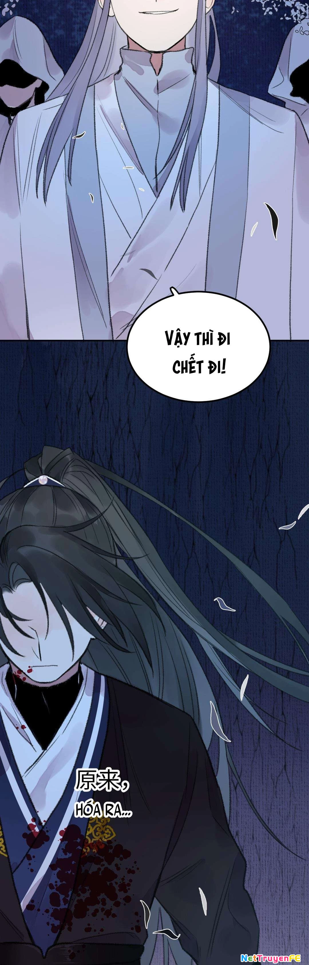 Ta Không Thể Nào Yêu Một Mảnh Giấy Chapter 10 - Trang 2