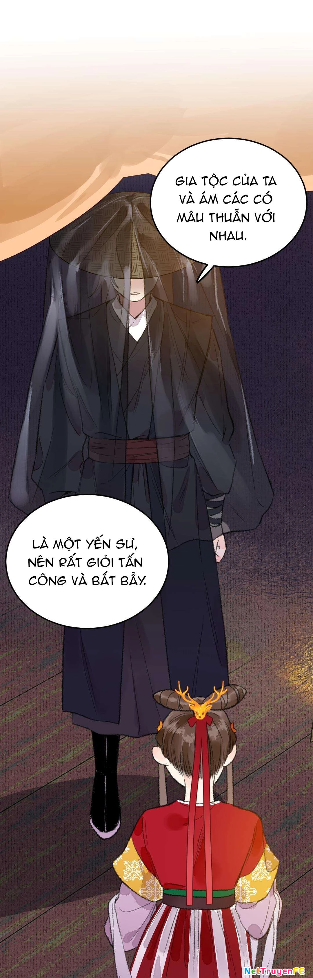 Ta Không Thể Nào Yêu Một Mảnh Giấy Chapter 10 - Trang 2