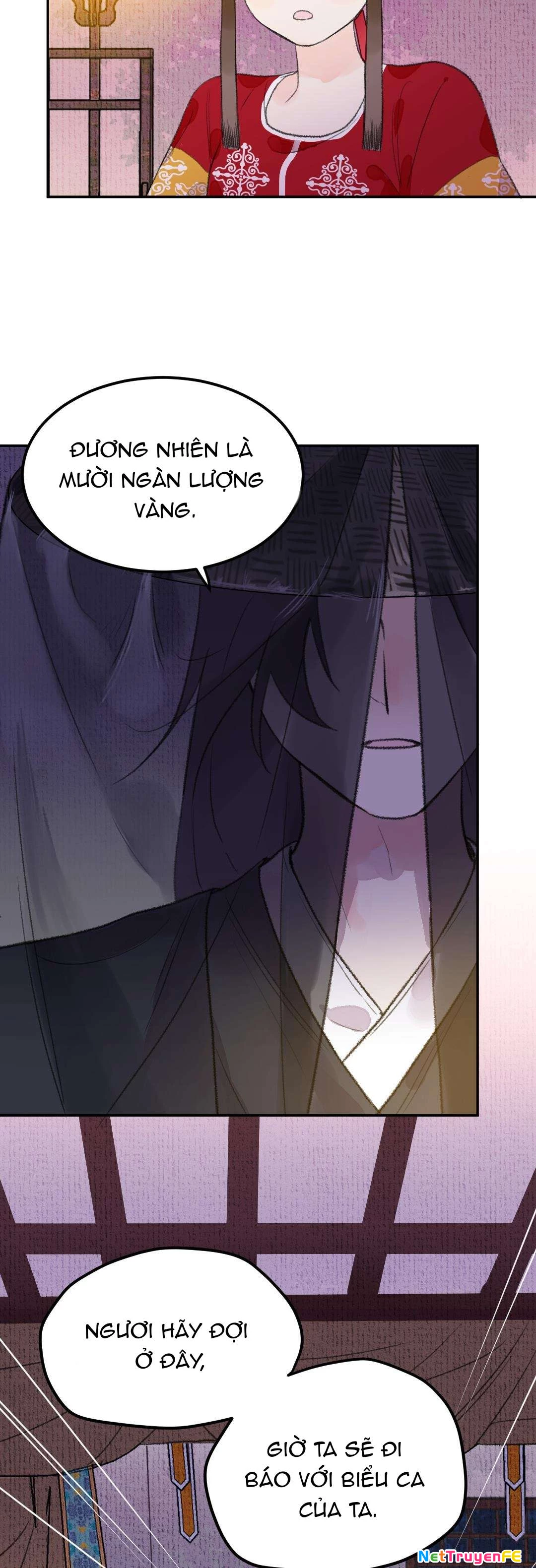 Ta Không Thể Nào Yêu Một Mảnh Giấy Chapter 10 - Trang 2