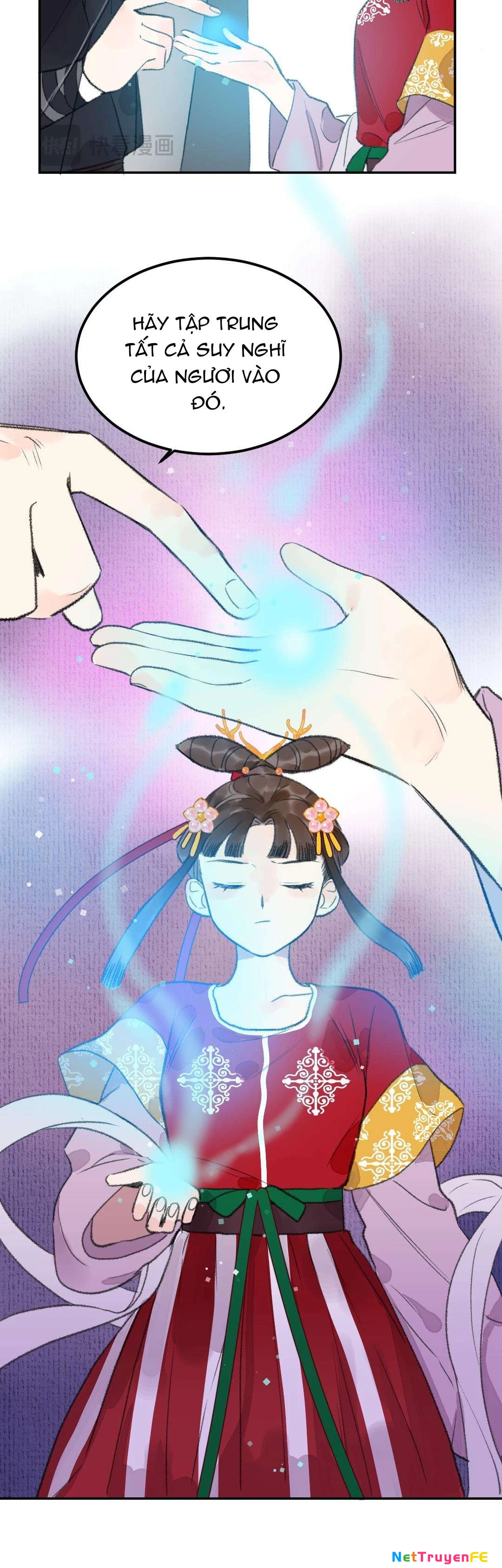 Ta Không Thể Nào Yêu Một Mảnh Giấy Chapter 10 - Trang 2