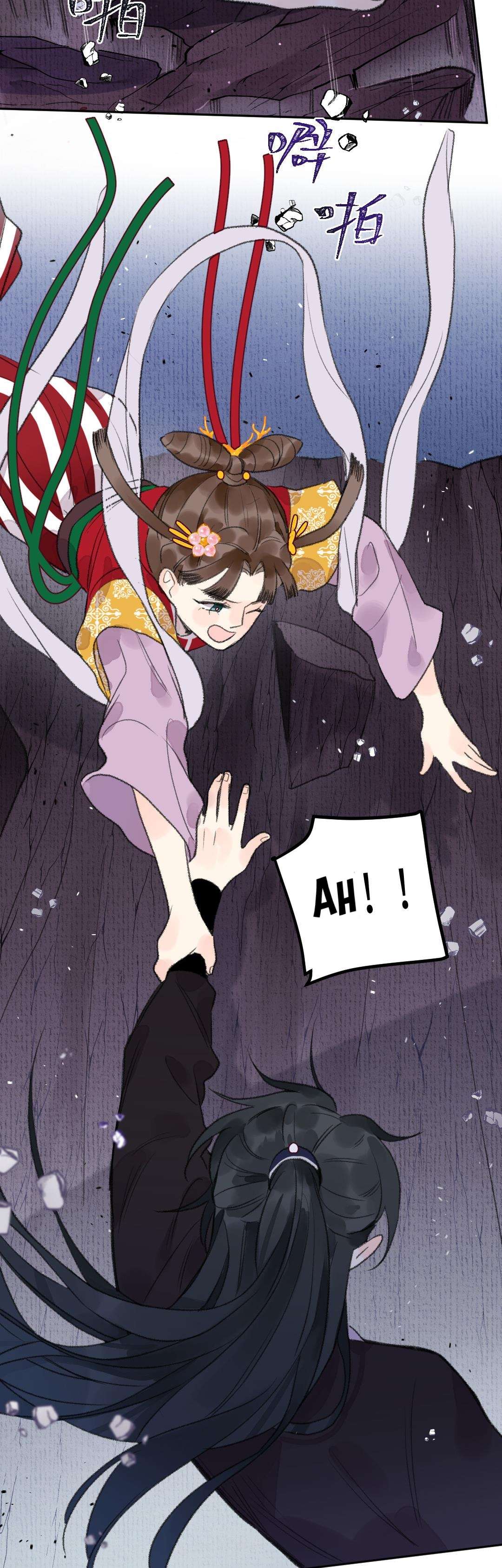 Ta Không Thể Nào Yêu Một Mảnh Giấy Chapter 11 - Trang 2