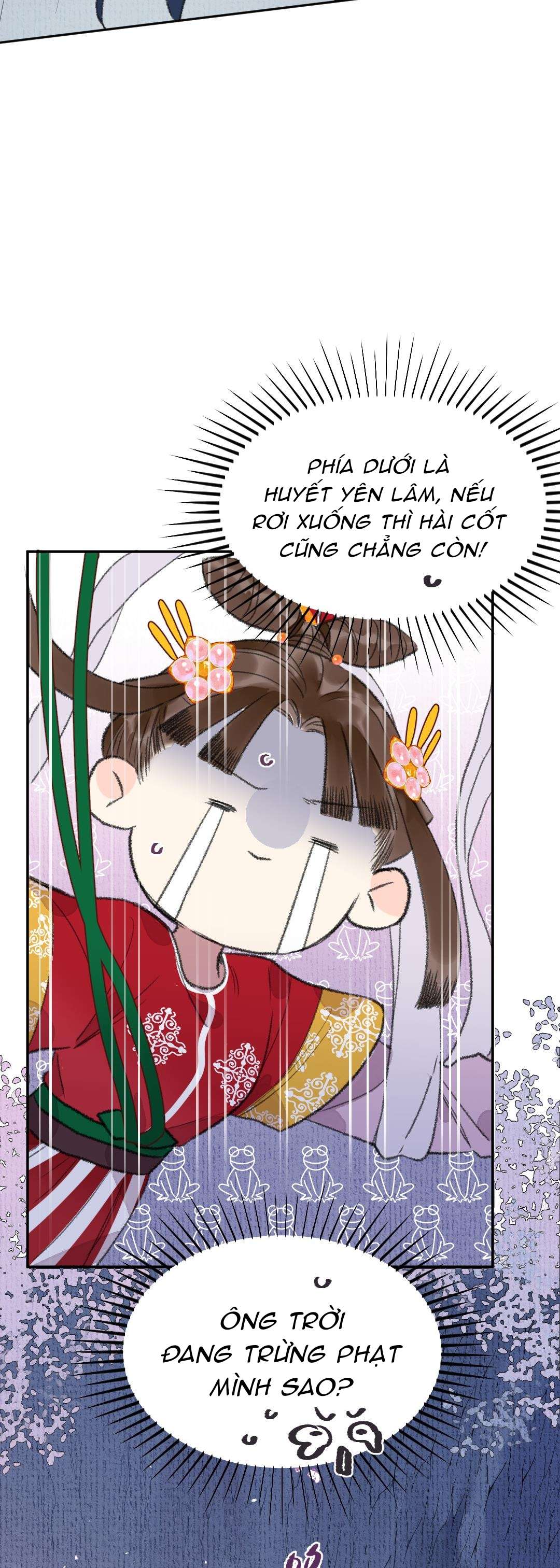 Ta Không Thể Nào Yêu Một Mảnh Giấy Chapter 11 - Trang 2