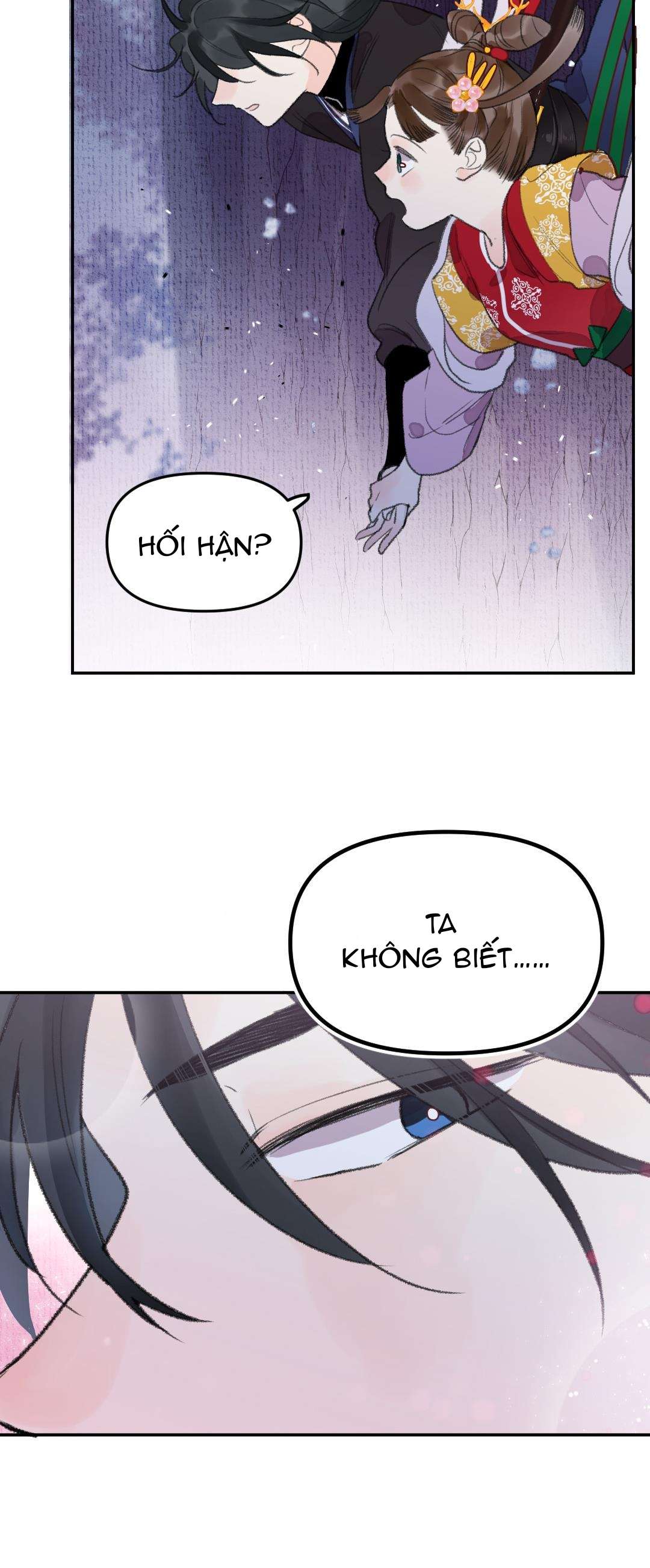 Ta Không Thể Nào Yêu Một Mảnh Giấy Chapter 11 - Trang 2
