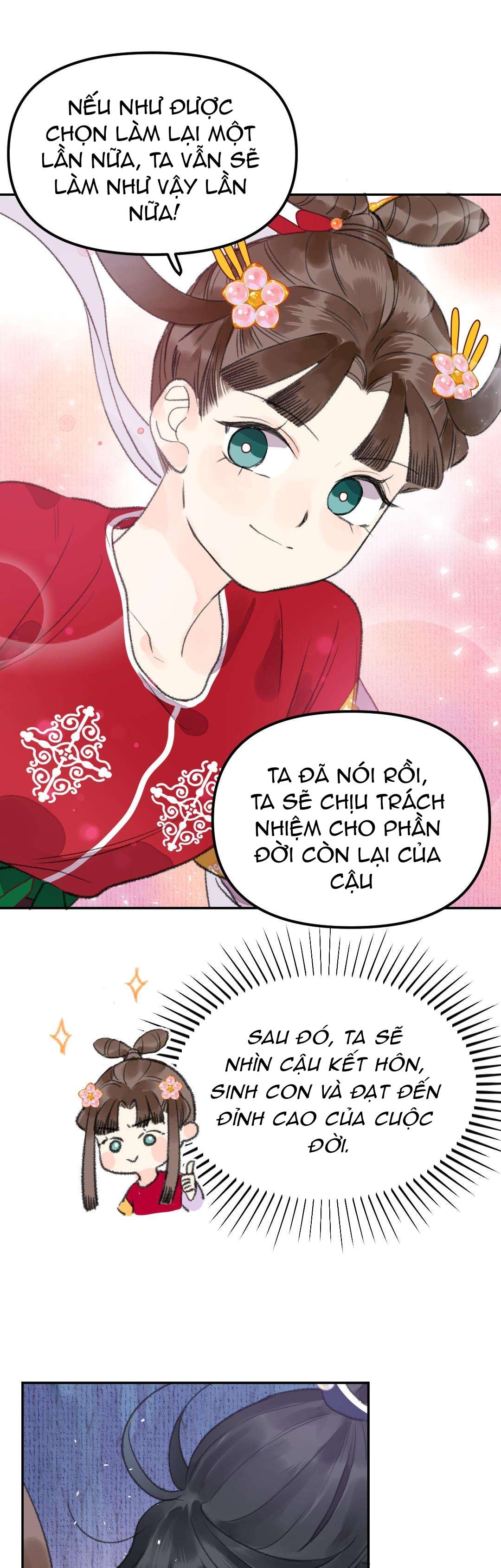 Ta Không Thể Nào Yêu Một Mảnh Giấy Chapter 11 - Trang 2