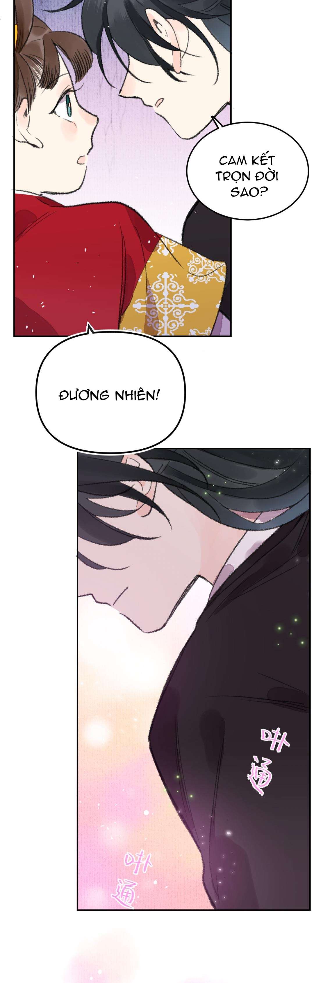 Ta Không Thể Nào Yêu Một Mảnh Giấy Chapter 11 - Trang 2