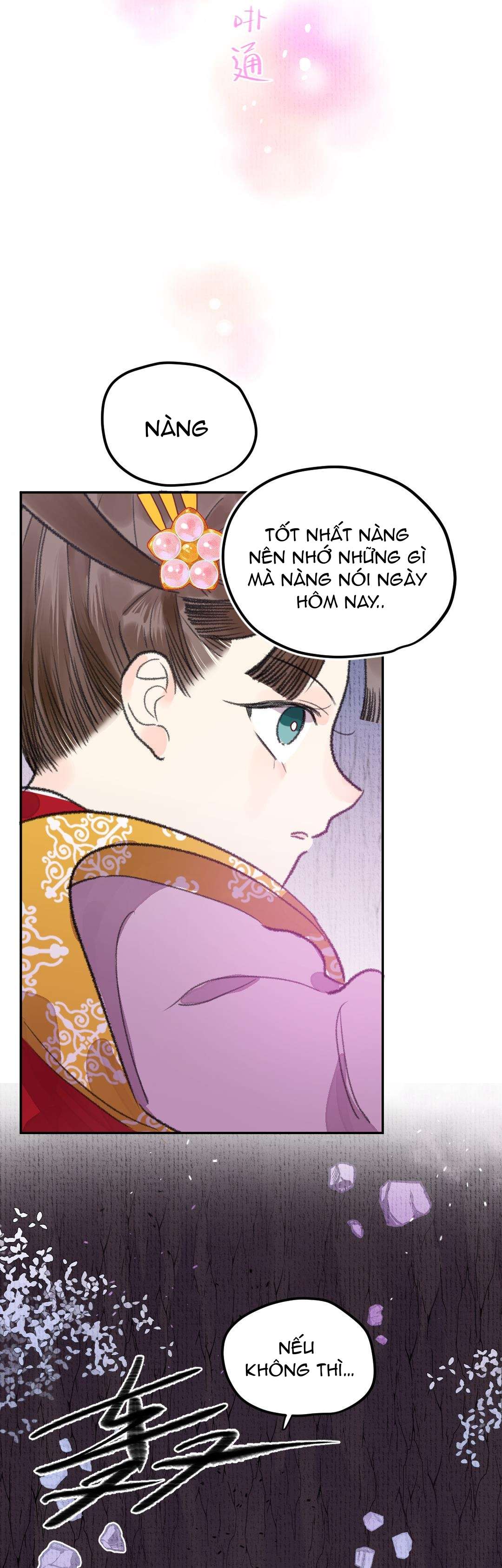 Ta Không Thể Nào Yêu Một Mảnh Giấy Chapter 11 - Trang 2
