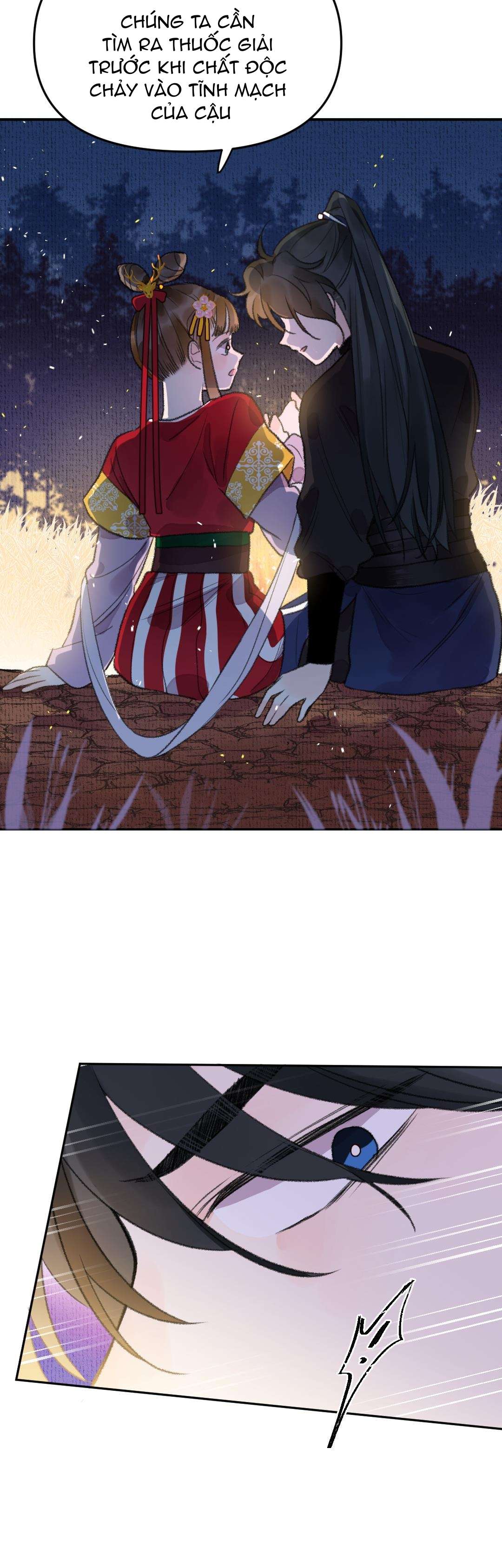 Ta Không Thể Nào Yêu Một Mảnh Giấy Chapter 11 - Trang 2