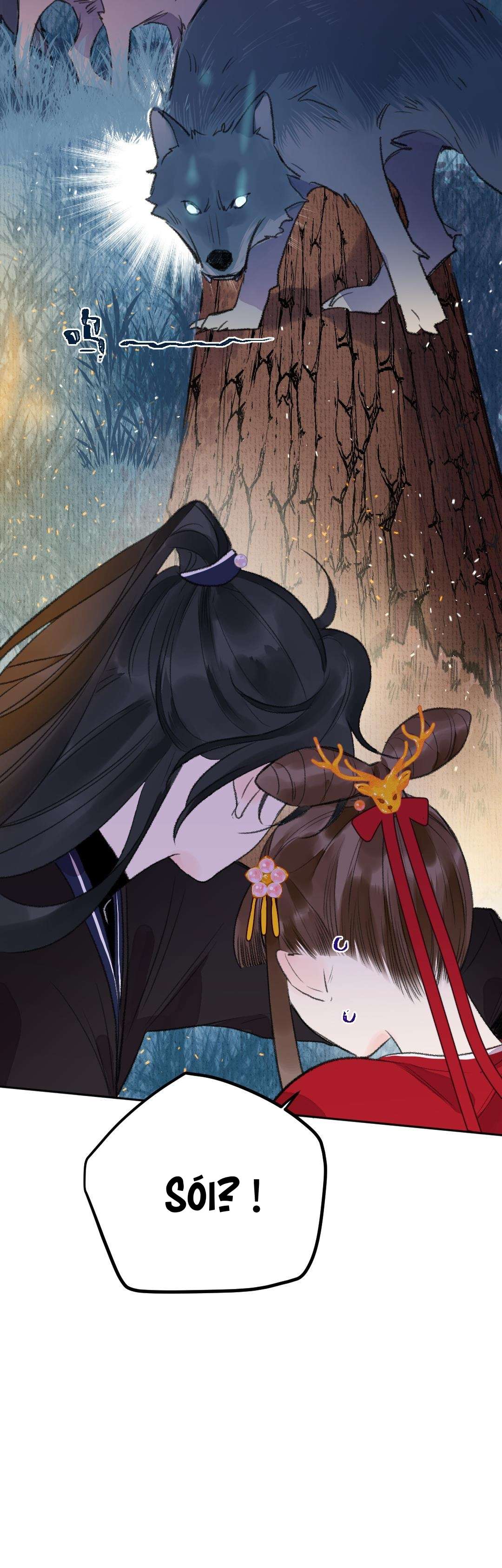 Ta Không Thể Nào Yêu Một Mảnh Giấy Chapter 11 - Trang 2
