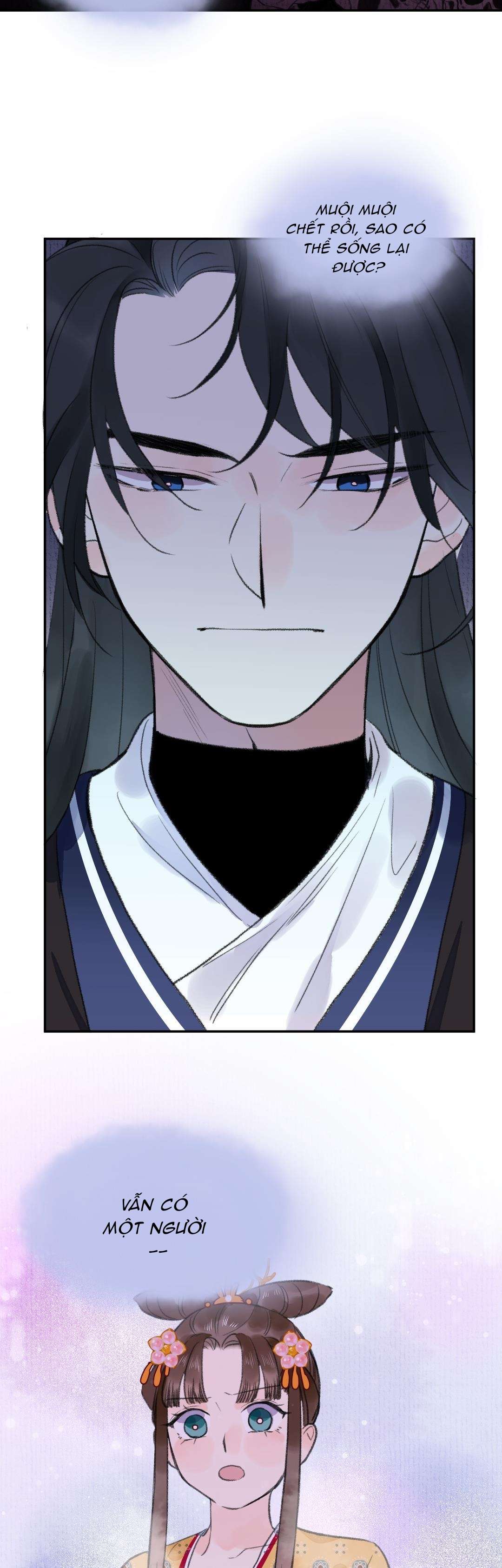 Ta Không Thể Nào Yêu Một Mảnh Giấy Chapter 11 - Trang 2