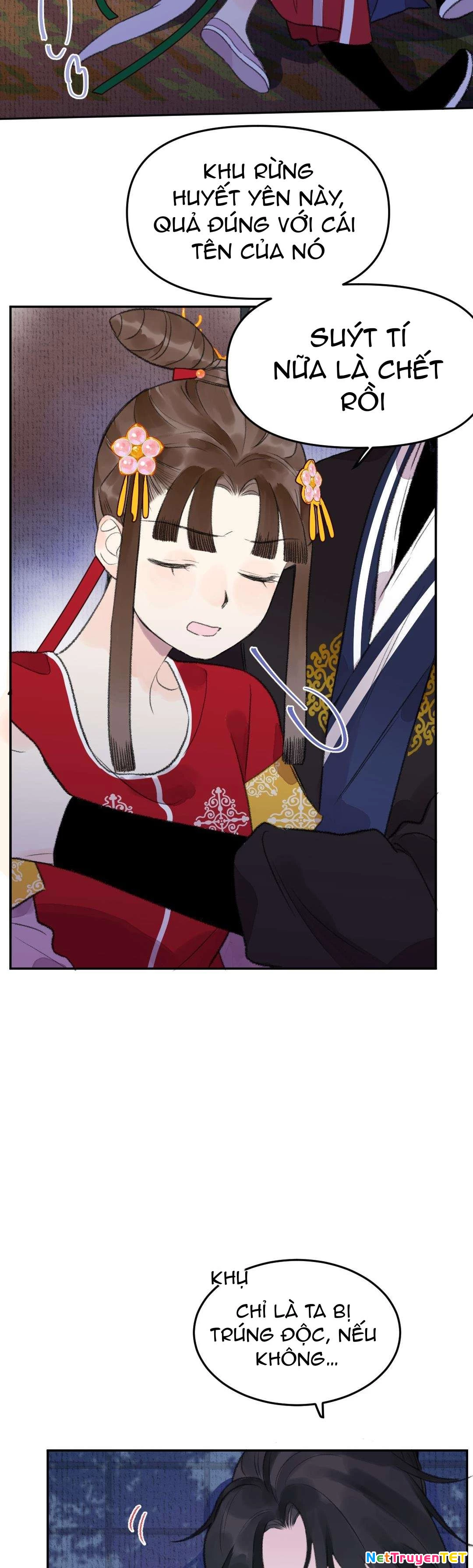 Ta Không Thể Nào Yêu Một Mảnh Giấy Chapter 12 - Trang 2