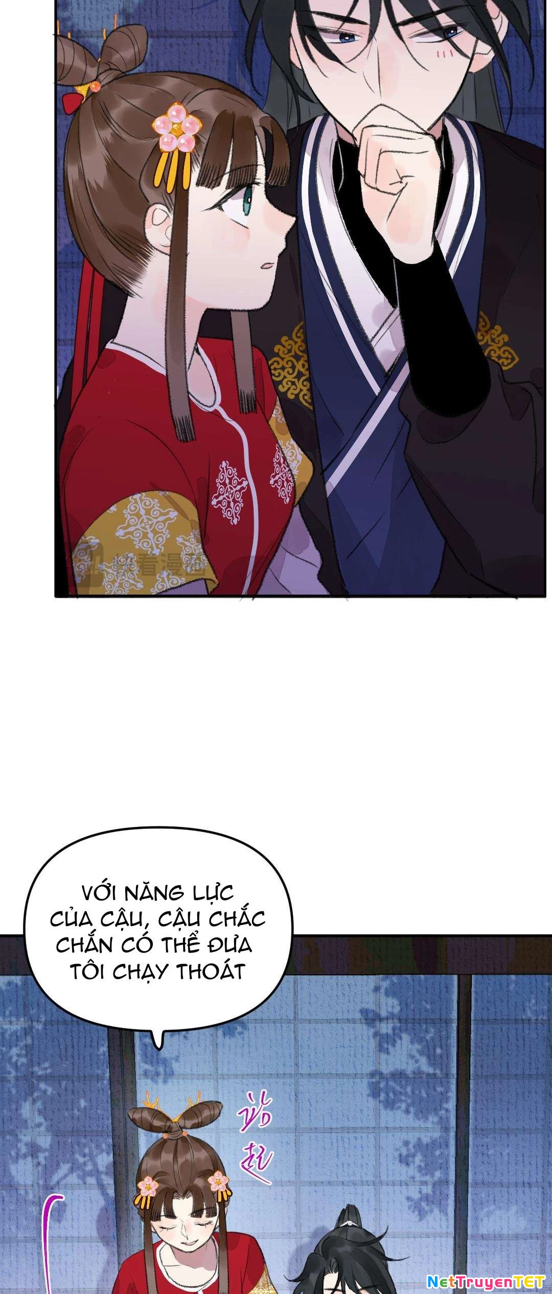 Ta Không Thể Nào Yêu Một Mảnh Giấy Chapter 12 - Trang 2