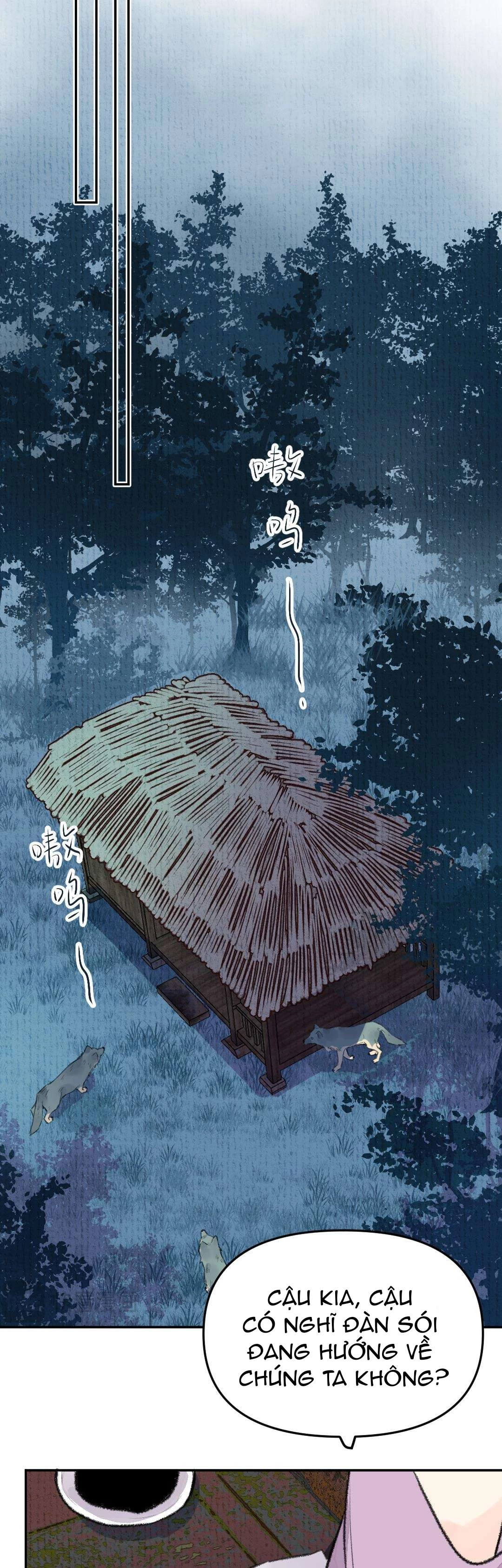 Ta Không Thể Nào Yêu Một Mảnh Giấy Chapter 12 - Trang 2