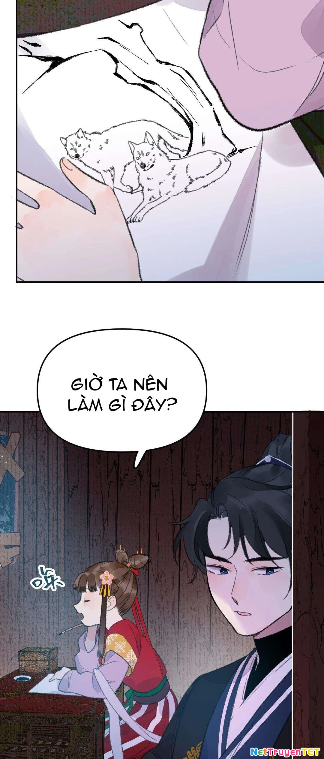 Ta Không Thể Nào Yêu Một Mảnh Giấy Chapter 12 - Trang 2