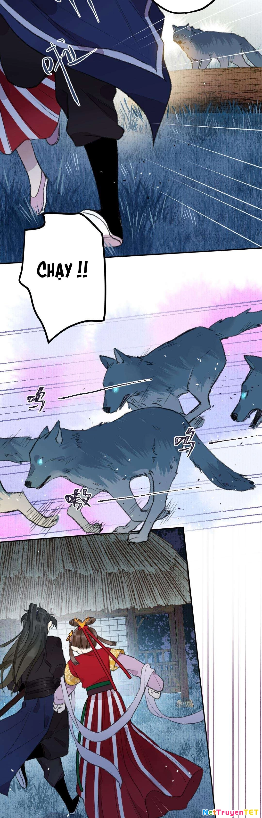 Ta Không Thể Nào Yêu Một Mảnh Giấy Chapter 12 - Trang 2