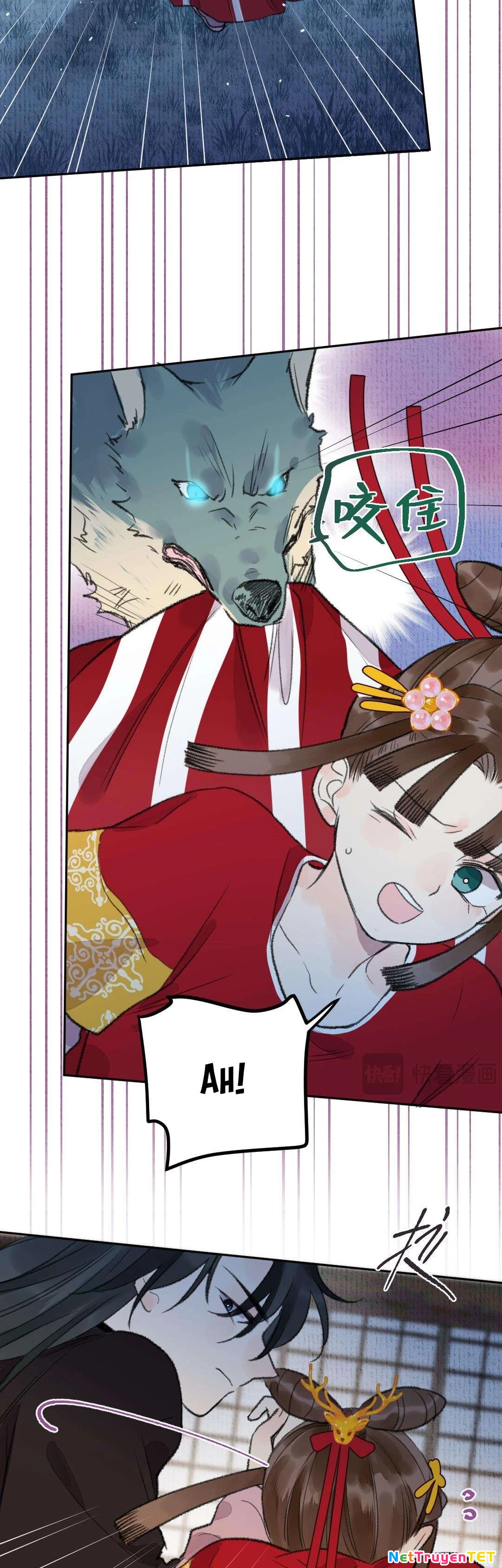 Ta Không Thể Nào Yêu Một Mảnh Giấy Chapter 12 - Trang 2