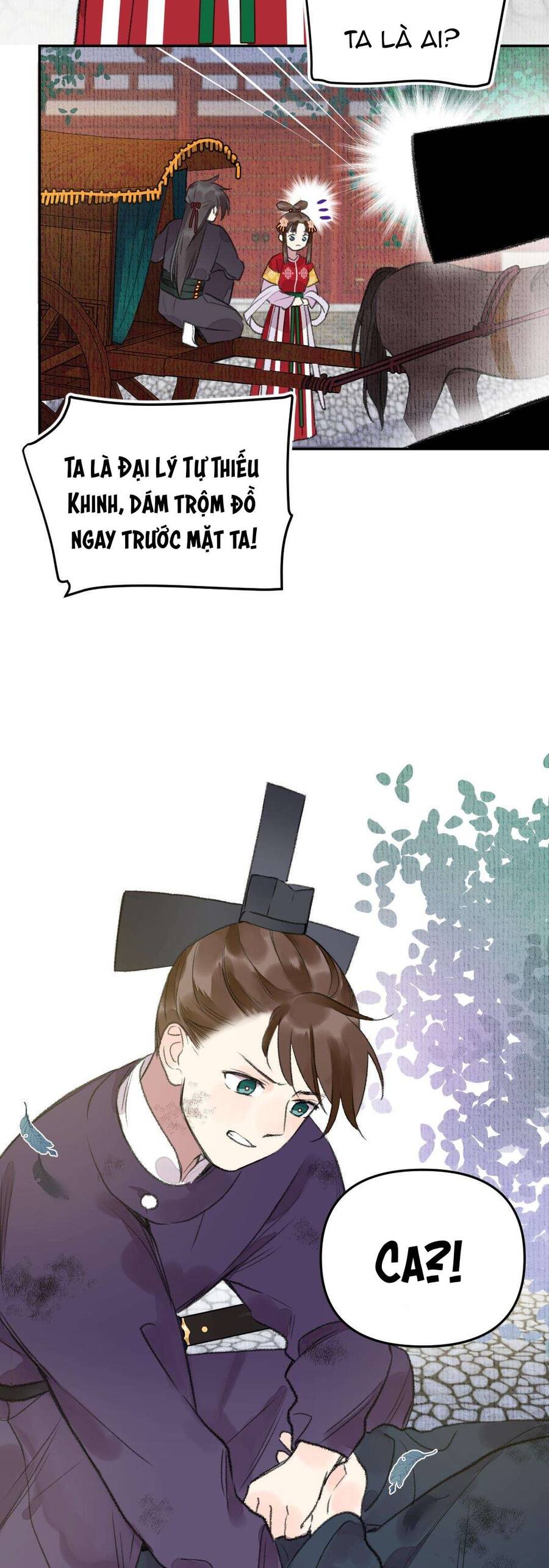 Ta Không Thể Nào Yêu Một Mảnh Giấy Chapter 13 - Trang 2