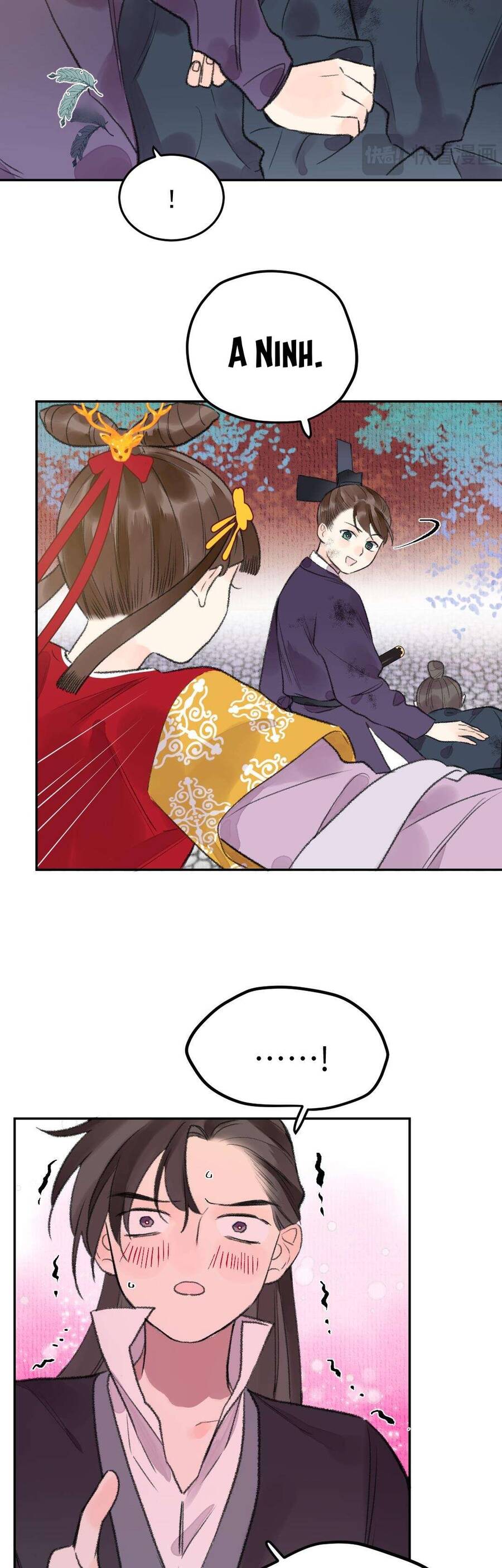 Ta Không Thể Nào Yêu Một Mảnh Giấy Chapter 13 - Trang 2