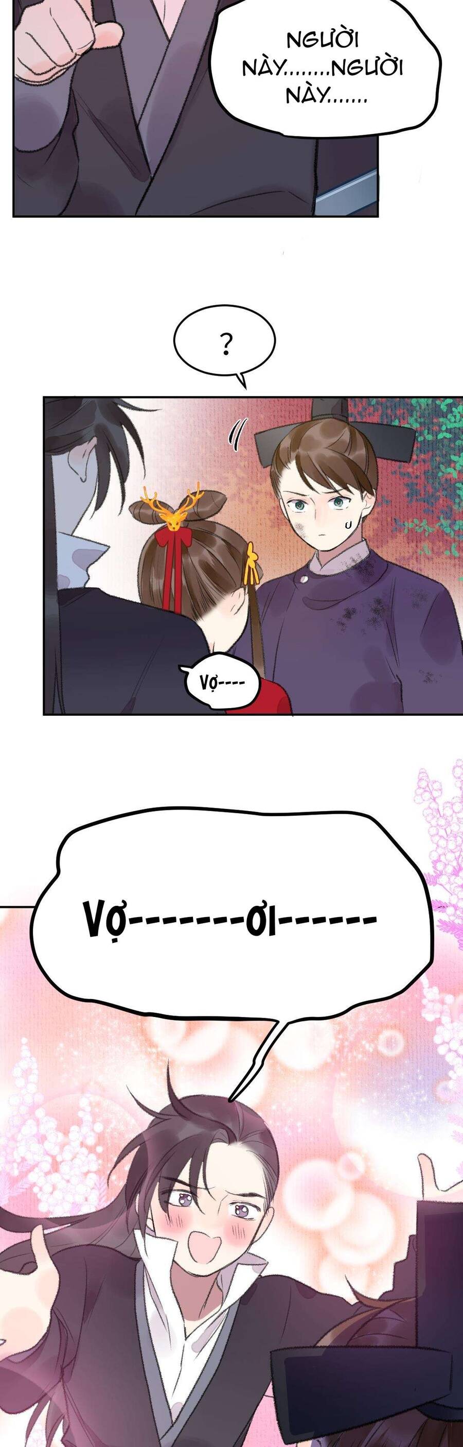 Ta Không Thể Nào Yêu Một Mảnh Giấy Chapter 13 - Trang 2