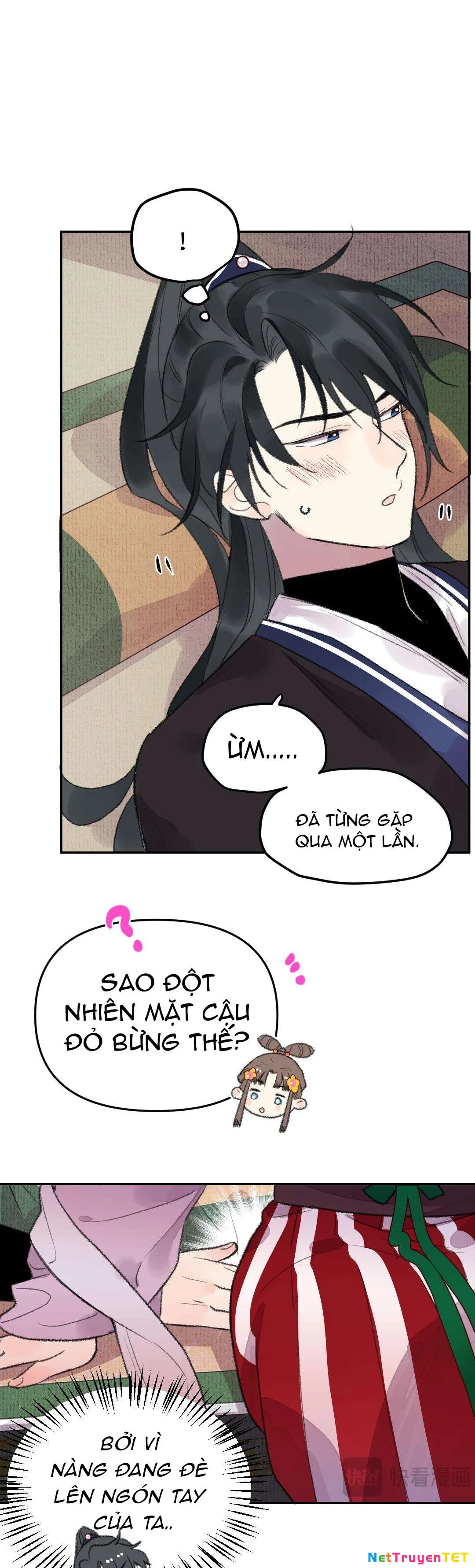 Ta Không Thể Nào Yêu Một Mảnh Giấy Chapter 14 - Trang 2