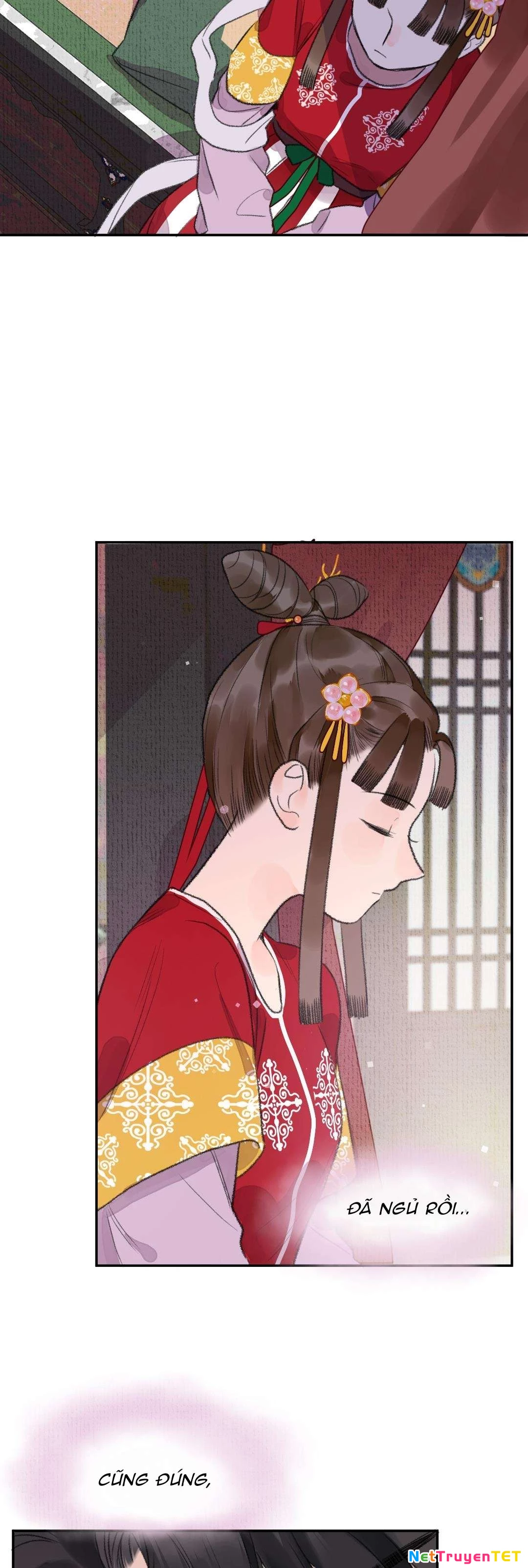 Ta Không Thể Nào Yêu Một Mảnh Giấy Chapter 14 - Trang 2