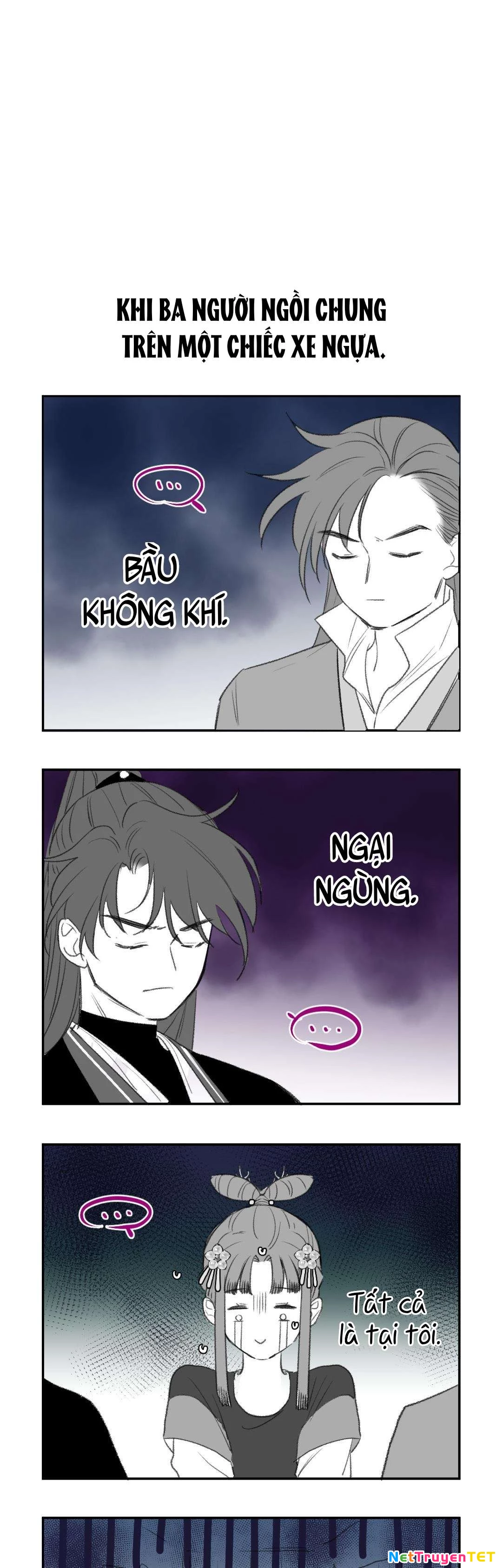 Ta Không Thể Nào Yêu Một Mảnh Giấy Chapter 14 - Trang 2