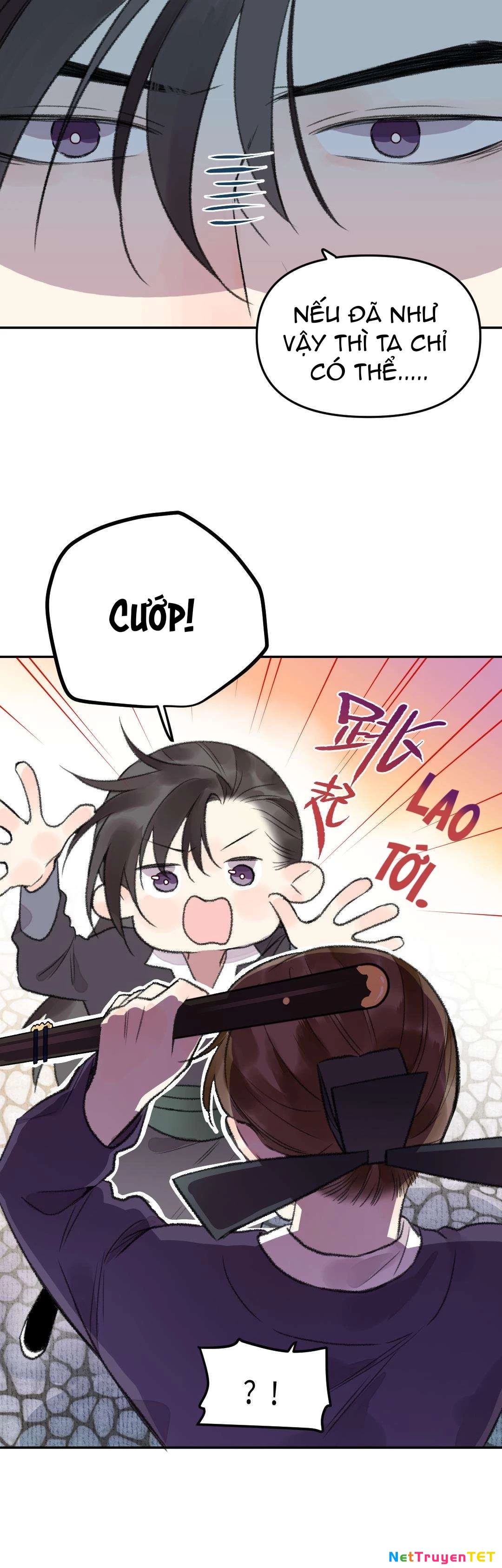 Ta Không Thể Nào Yêu Một Mảnh Giấy Chapter 14 - Trang 2