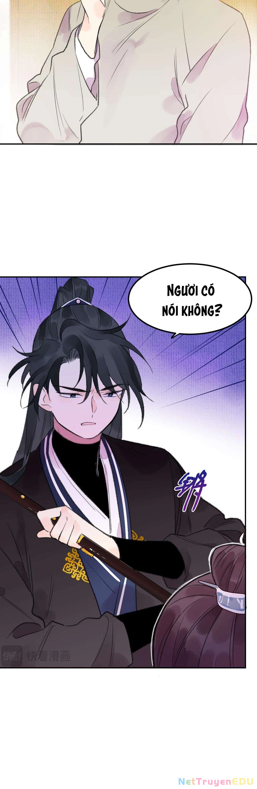 Ta Không Thể Nào Yêu Một Mảnh Giấy Chapter 15 - Trang 2
