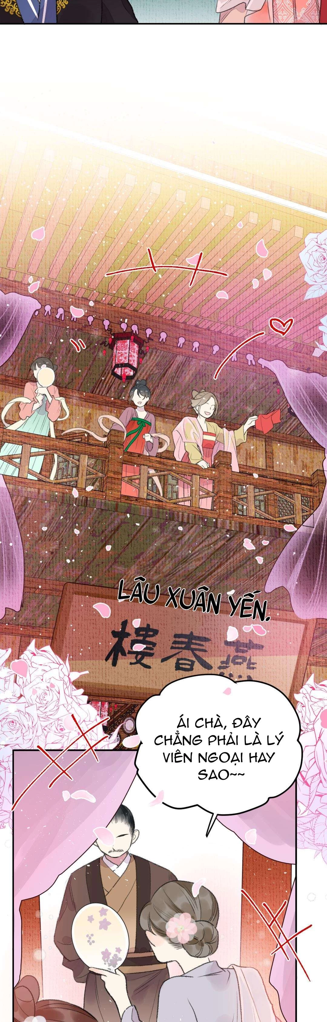 Ta Không Thể Nào Yêu Một Mảnh Giấy Chapter 15 - Trang 2