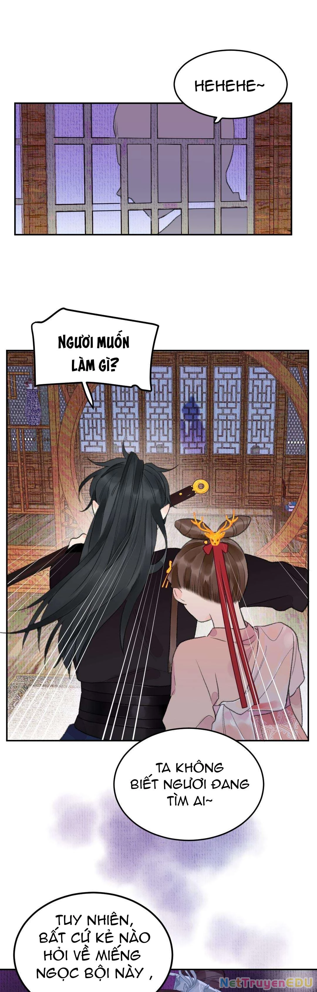 Ta Không Thể Nào Yêu Một Mảnh Giấy Chapter 15 - Trang 2