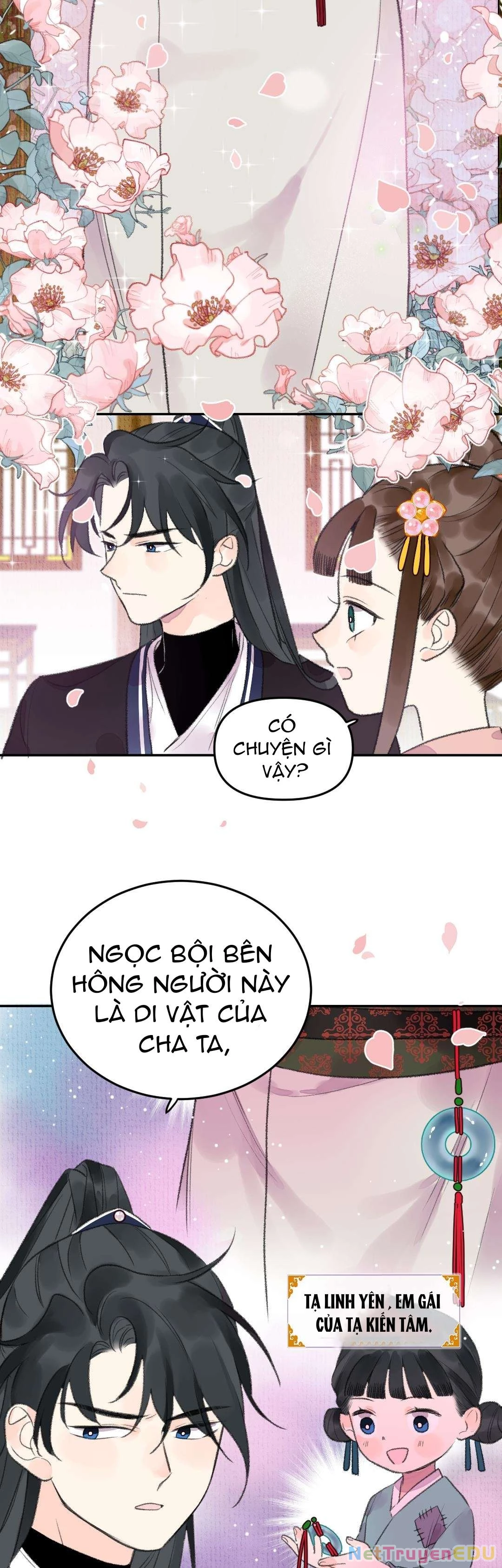 Ta Không Thể Nào Yêu Một Mảnh Giấy Chapter 15 - Trang 2